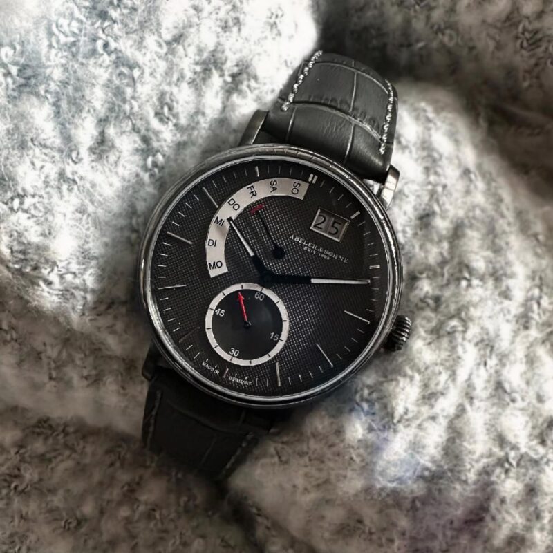 Abeler & Söhne AS2807 - Bilde 3